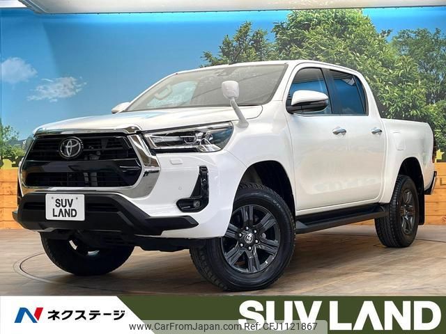 toyota hilux 2023 quick_quick_GUN125_GUN125-3943103 image 1