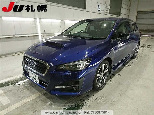 subaru levorg 2019 -SUBARU 【札幌 303ﾑ5840】--Levorg VM4--130485---SUBARU 【札幌 303ﾑ5840】--Levorg VM4--130485- image 1