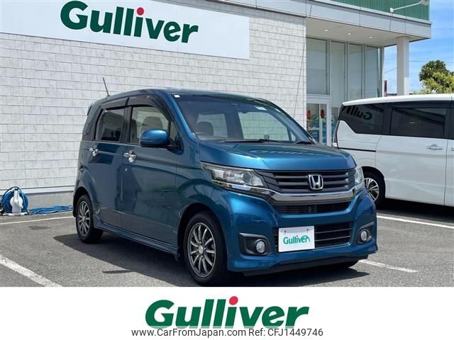 honda n-wgn 2014 -HONDA--N WGN DBA-JH1--JH1-1030291---HONDA--N WGN DBA-JH1--JH1-1030291- image 1