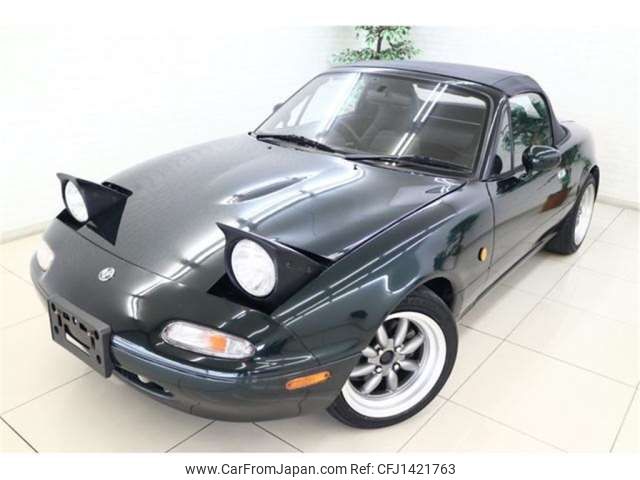 mazda roadster 1996 -MAZDA--Roadster NA8C--NA8C-402709---MAZDA--Roadster NA8C--NA8C-402709- image 1