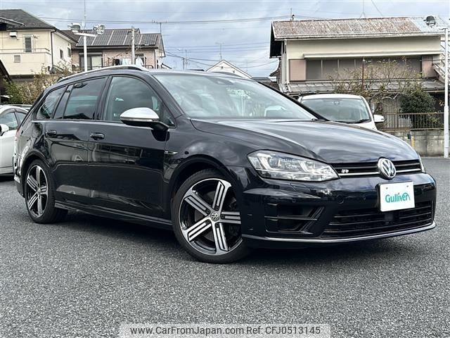 volkswagen golf-variant 2016 -VOLKSWAGEN--VW Golf Variant ABA-AUCJXF--WVWZZZAUZGP576332---VOLKSWAGEN--VW Golf Variant ABA-AUCJXF--WVWZZZAUZGP576332- image 1