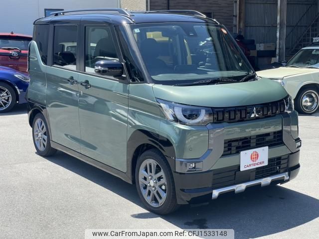 mitsubishi delica 2025 CFJ1533148 image 2