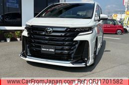 toyota vellfire 2024 CFJ1701582