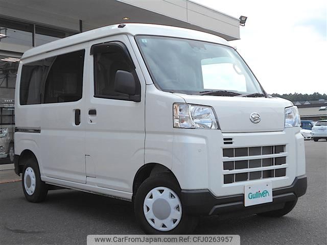 daihatsu hijet-van 2022 -DAIHATSU--Hijet Van 3BD-S700V--S700V-0007108---DAIHATSU--Hijet Van 3BD-S700V--S700V-0007108- image 1