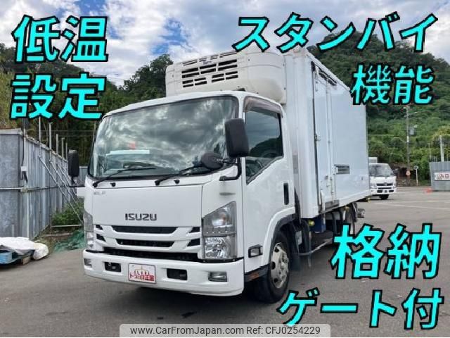 isuzu elf-truck 2017 quick_quick_TPG-NPR85AN_NPR85-7069186 image 1