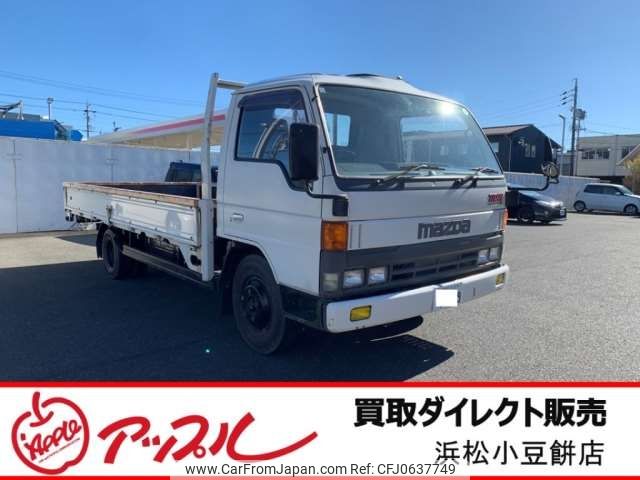 mazda titan 1996 -MAZDA 【浜松 11 7899】--Titan KC-WGE4T--WGE4T-150276---MAZDA 【浜松 11 7899】--Titan KC-WGE4T--WGE4T-150276- image 1