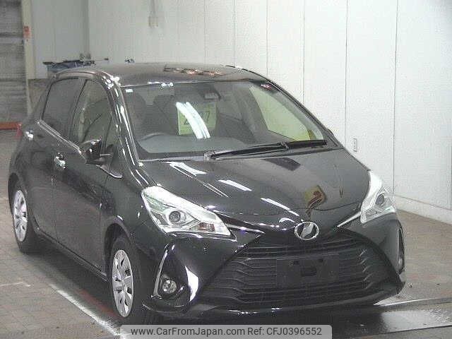 toyota vitz 2019 -TOYOTA--Vitz KSP130-4016221---TOYOTA--Vitz KSP130-4016221- image 1