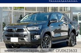 toyota hilux 2024 GOO_NET_EXCHANGE_0203969A30250108W001