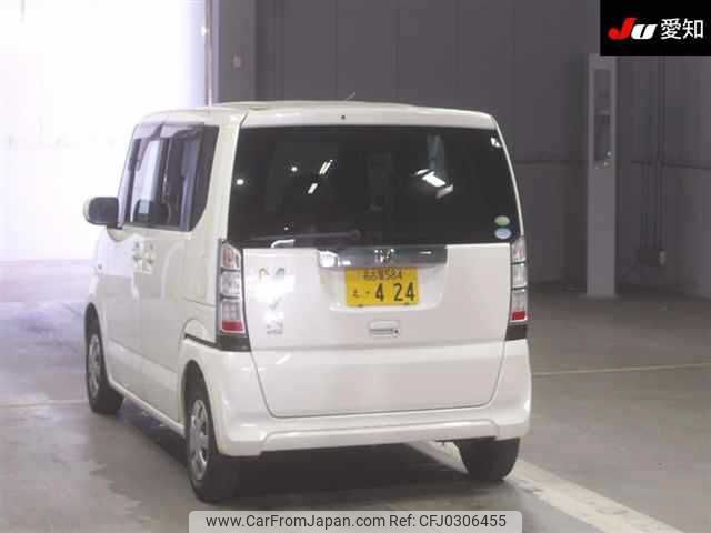 honda n-box 2012 -HONDA 【名古屋 584ｴ424】--N BOX JF1--1031716---HONDA 【名古屋 584ｴ424】--N BOX JF1--1031716- image 2