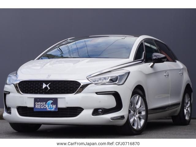 citroen ds5 2017 quick_quick_B8AH02_VF7KFAHWTGS508812 image 2