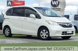 honda freed 2012 -HONDA--Freed DBA-GB3--GB3-1408202---HONDA--Freed DBA-GB3--GB3-1408202-