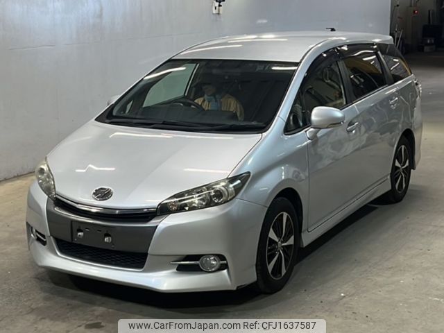 toyota wish 2015 CFJ1637587 image 1