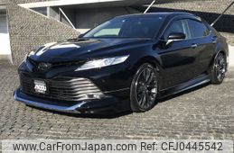 toyota camry 2018 -TOYOTA--Camry DAA-AXVH70--AXVH70-1029112---TOYOTA--Camry DAA-AXVH70--AXVH70-1029112-