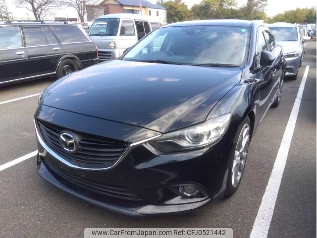 mazda atenza 2014 -MAZDA--Atenza Sedan GJ2FP--GJ2FP-110867---MAZDA--Atenza Sedan GJ2FP--GJ2FP-110867- image 1