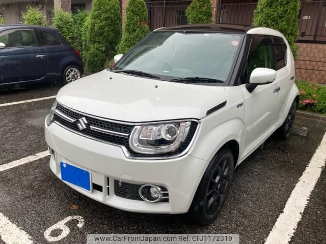 suzuki ignis 2016 -SUZUKI--Ignis DAA-FF21S--FF21S-103338---SUZUKI--Ignis DAA-FF21S--FF21S-103338- image 2
