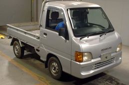 subaru sambar-truck 2001 CFJ1657700