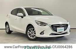 mazda demio 2015 -MAZDA--Demio DBA-DJ3FS--DJ3FS-132267---MAZDA--Demio DBA-DJ3FS--DJ3FS-132267-