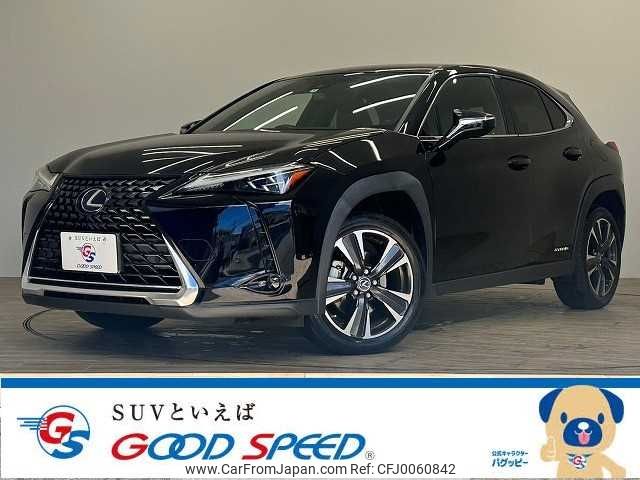 lexus ux 2021 -LEXUS--Lexus UX 6AA-MZAH10--MZAH10-2101793---LEXUS--Lexus UX 6AA-MZAH10--MZAH10-2101793- image 1