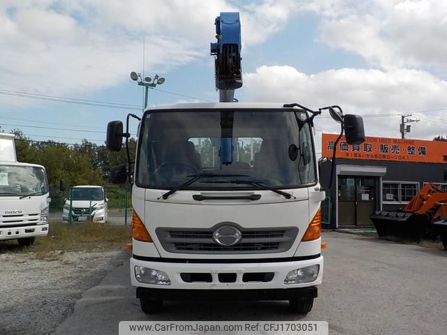 hino ranger 2014 CFJ1703051 image 2