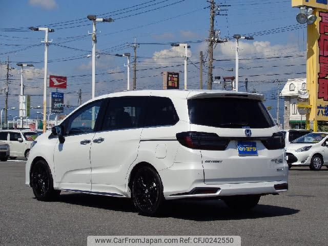 honda odyssey 2024 quick_quick_6AA-RC5_RC5-1002472 image 2