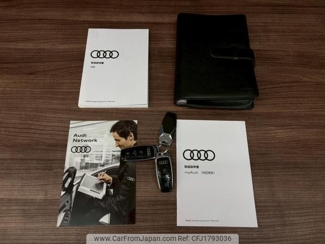 audi q8 2020 CFJ1793036 image 2