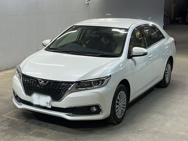 2017 Toyota Allion NZT260 - Car Price $14,304