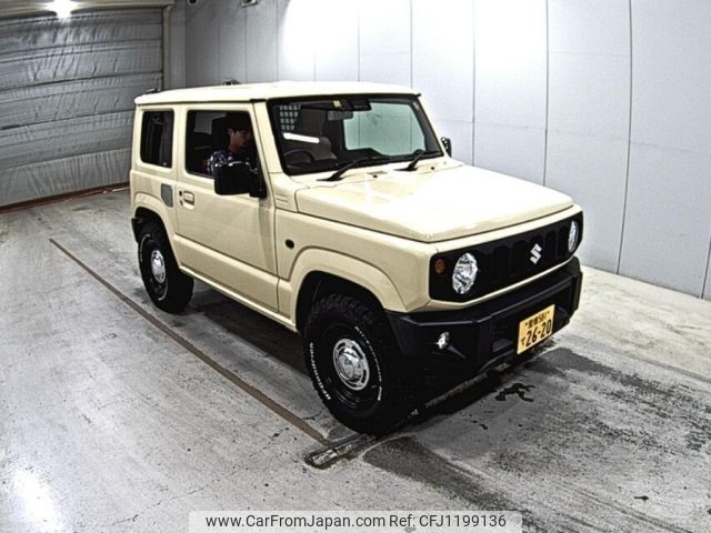 suzuki jimny 2018 -SUZUKI 【愛媛 581て2620】--Jimny JB64W-106039---SUZUKI 【愛媛 581て2620】--Jimny JB64W-106039- image 1
