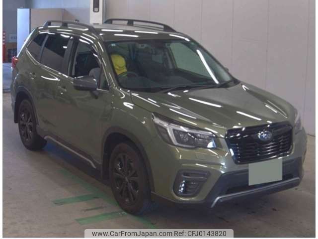 subaru forester 2021 -SUBARU 【多摩 303ﾊ9971】--Forester 4BA-SK5--SK5-006213---SUBARU 【多摩 303ﾊ9971】--Forester 4BA-SK5--SK5-006213- image 1