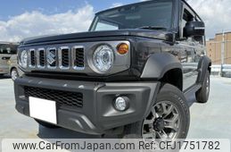 suzuki jimny-nomade 2025 CFJ1751782