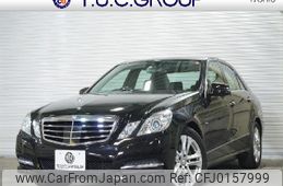 mercedes-benz e-class 2011 quick_quick_RBA-212059C_WDD2120592A549117