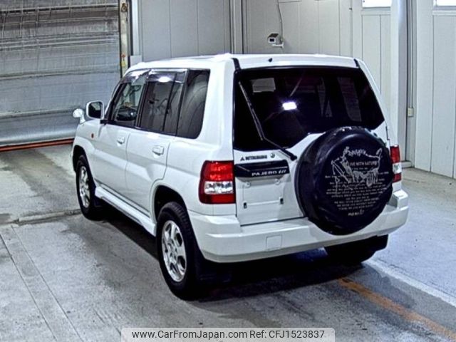mitsubishi pajero-io 2000 CFJ1523837 image 2