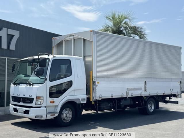 mitsubishi-fuso fighter 2017 CFJ1223680 image 1