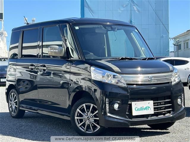 suzuki spacia 2015 -SUZUKI--Spacia DBA-MK32S--MK32S-556329---SUZUKI--Spacia DBA-MK32S--MK32S-556329- image 1