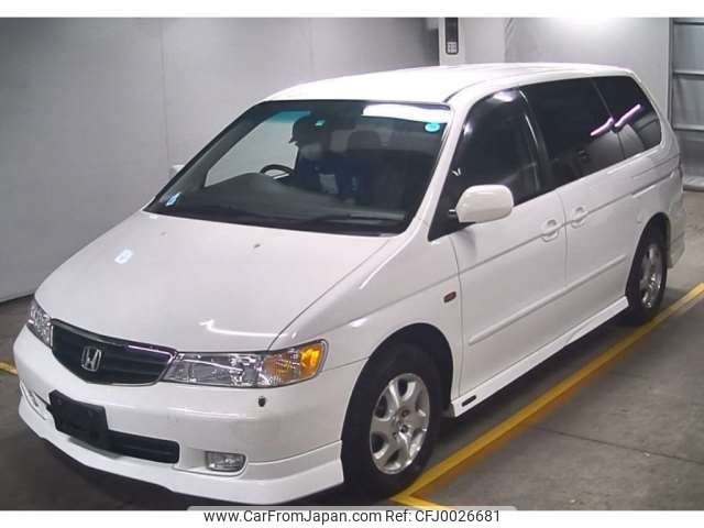 honda lagreat 2003 -HONDA--Lagreat LA-RL1--RL1-1400436---HONDA--Lagreat LA-RL1--RL1-1400436- image 2