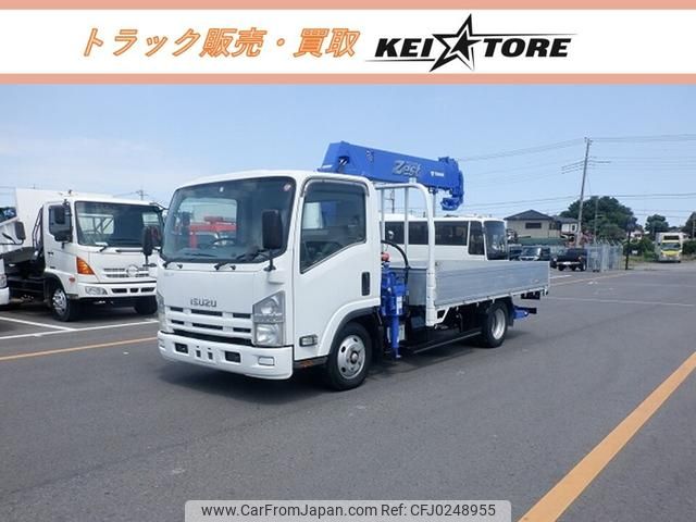 isuzu elf-truck 2009 GOO_NET_EXCHANGE_0402951A30240916W001 image 1