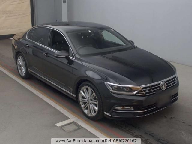 volkswagen passat 2016 quick_quick_ABA-3CCHH_WVWZZZ3CZHE009315 image 1