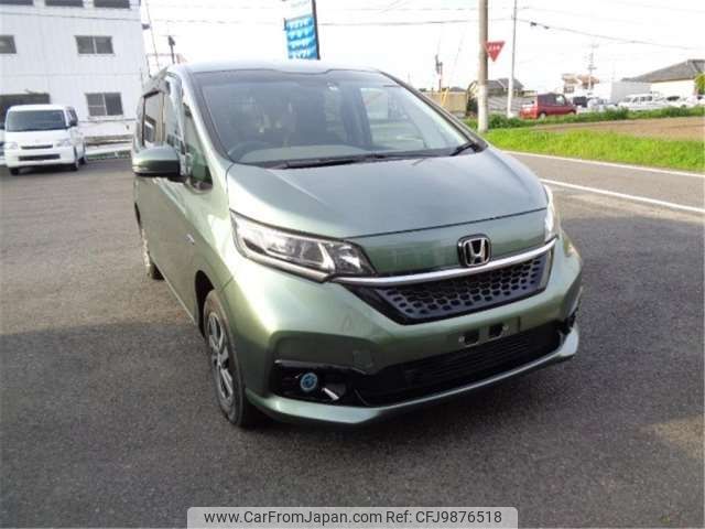 honda freed 2021 -HONDA--Freed 6AA-GB8--GB8-3108181---HONDA--Freed 6AA-GB8--GB8-3108181- image 1