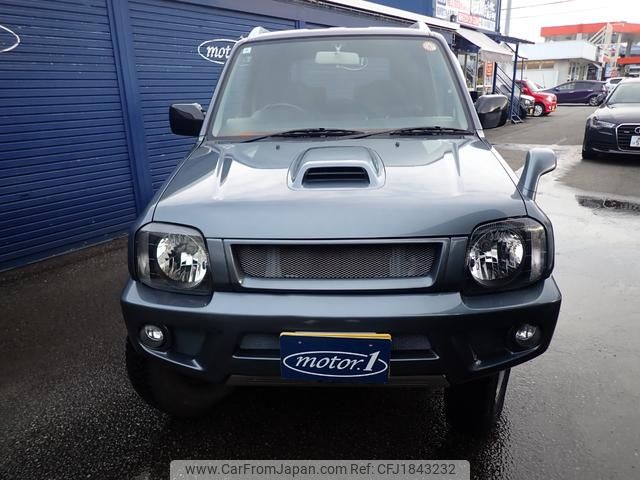 suzuki jimny 2004 CFJ1843232 image 2