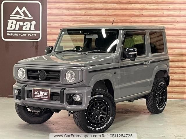 suzuki jimny 2021 -SUZUKI--Jimny 3BA-JB64W--JB64W-192907---SUZUKI--Jimny 3BA-JB64W--JB64W-192907- image 1
