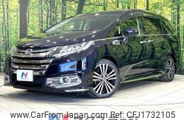 honda odyssey 2014 CFJ1732105