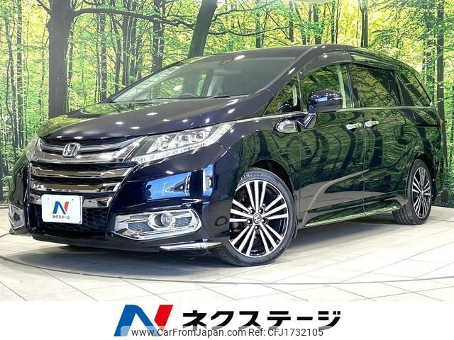 honda odyssey 2014 CFJ1732105 image 1