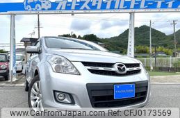 mazda mpv 2007 quick_quick_LY3P_LY3P-160437