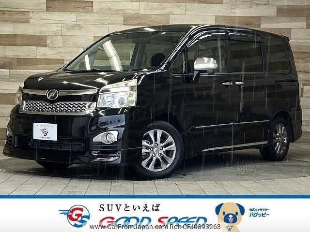 toyota voxy 2013 quick_quick_DBA-ZRR70W_ZRR70-0566714 image 1