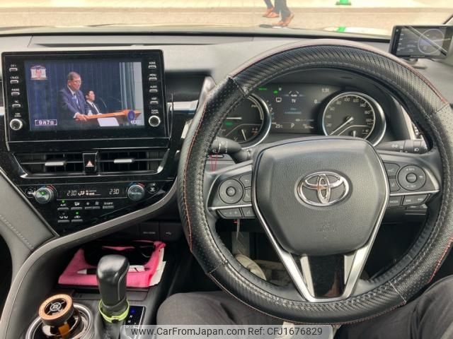 toyota camry 2021 CFJ1676829 image 2