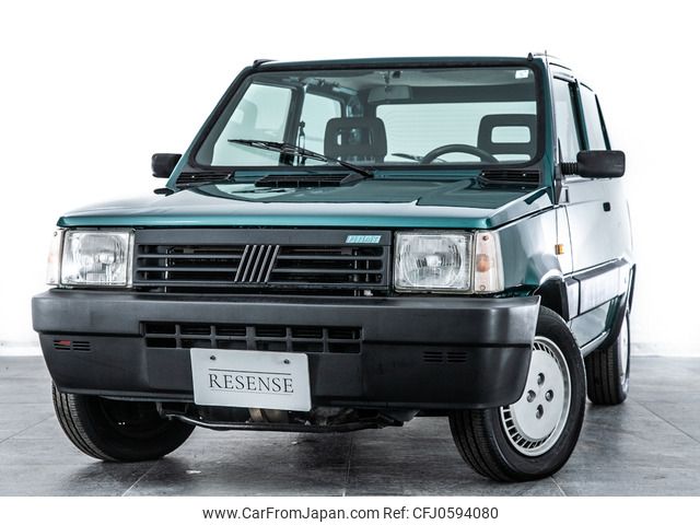 fiat panda 1992 -FIAT--Fiat Panda E-141A2--ZFA141A0004869839---FIAT--Fiat Panda E-141A2--ZFA141A0004869839- image 1