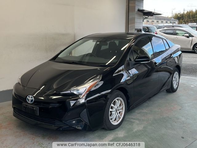 toyota prius 2016 -TOYOTA--Prius ZVW50-6009975---TOYOTA--Prius ZVW50-6009975- image 1