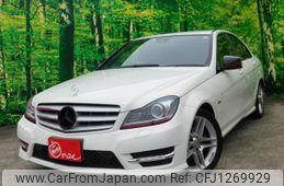 mercedes-benz c-class 2012 quick_quick_DBA-204049_WDD2040492A730286