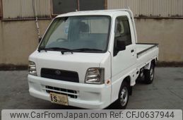 subaru sambar-truck 2002 -SUBARU--Samber Truck LE-TT2--TT2-173656---SUBARU--Samber Truck LE-TT2--TT2-173656-