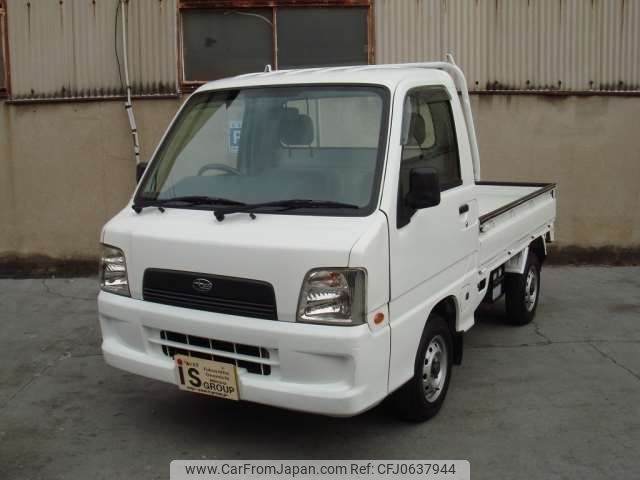 subaru sambar-truck 2002 -SUBARU--Samber Truck LE-TT2--TT2-173656---SUBARU--Samber Truck LE-TT2--TT2-173656- image 1