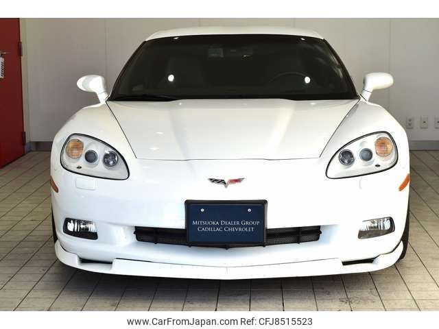 chevrolet corvette 2008 -GM--Chevrolet Corvette ABA-X245S--1G1YY26W585126638---GM--Chevrolet Corvette ABA-X245S--1G1YY26W585126638- image 2